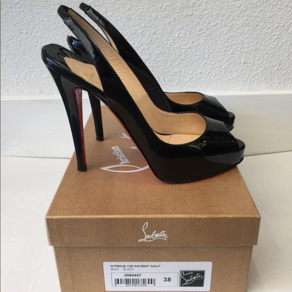 Christian Louboutin pumps